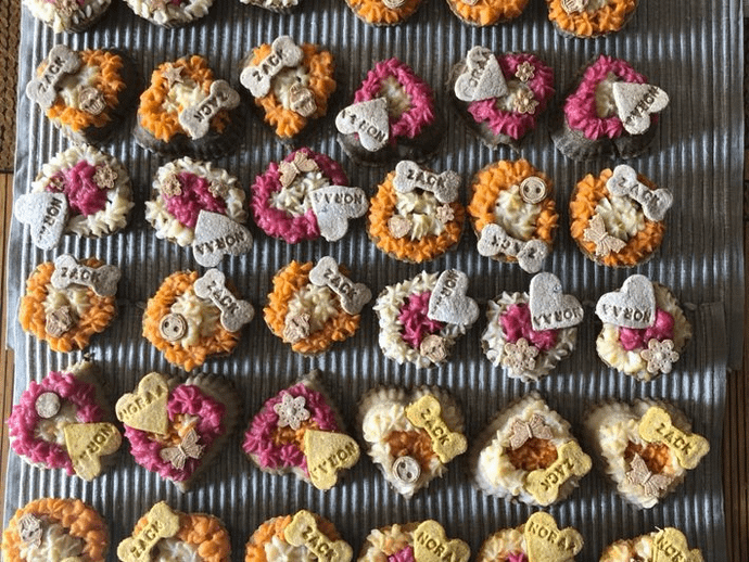 Pupcakes (Pack of 4)