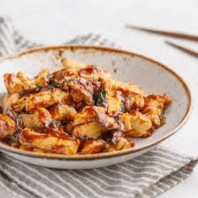 Chicken Oyster Sauce