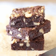 Choco Walnut Brownie