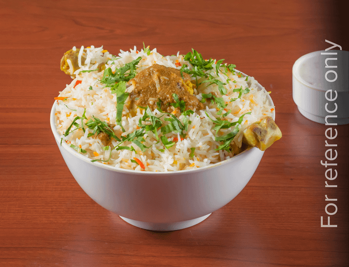 Chicken Biryani