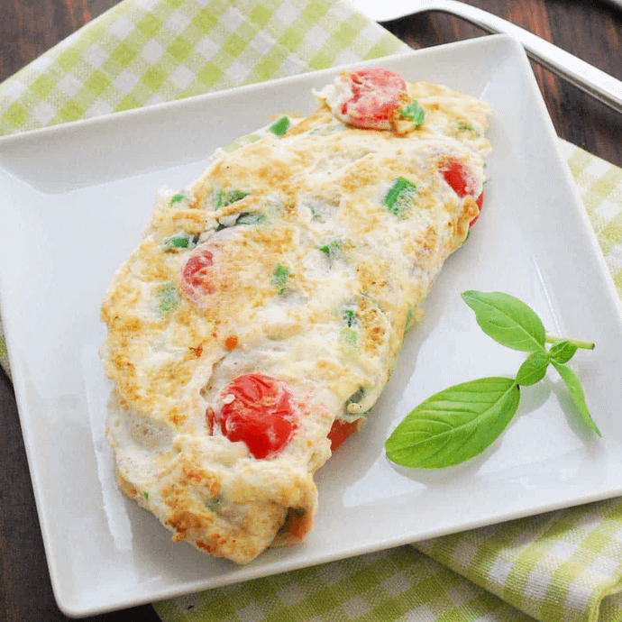 Egg Omelette