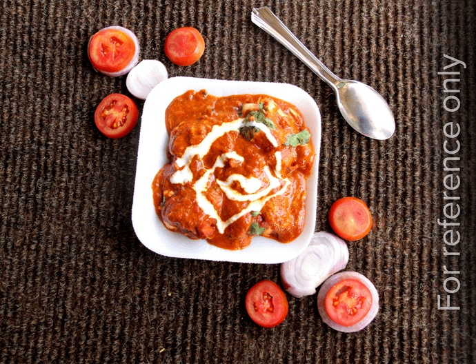 Boneless Butter Chicken