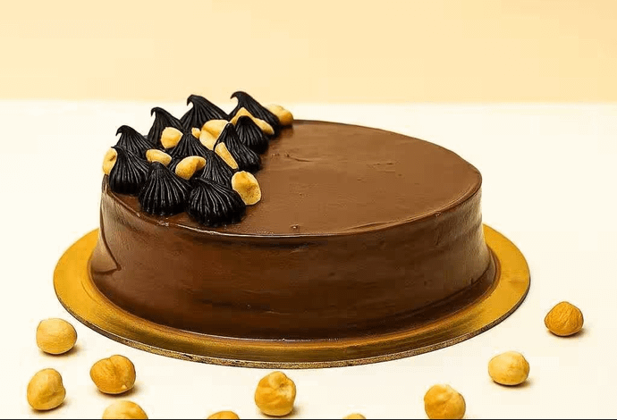 Hazlenut Truffle Chocolate