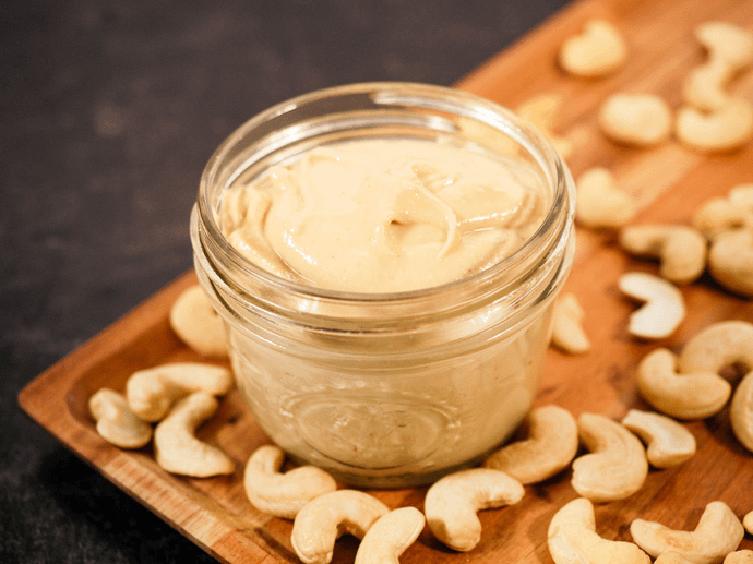 Cashew Butter Jar 200 Grams