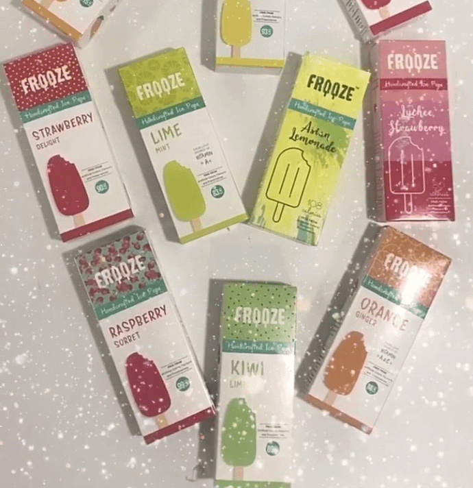 Popsicles Gift Hamper