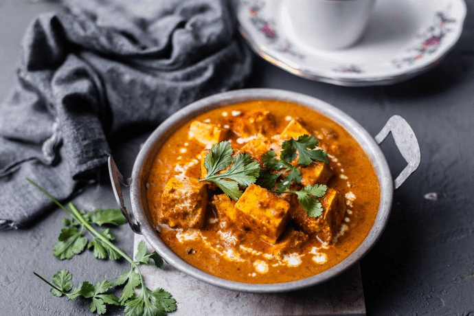 Paneer Tikka Masala