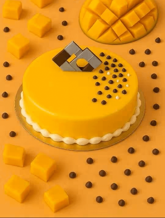 Chocolate Mango Blast