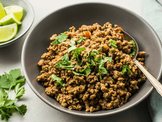 Keema Masala
