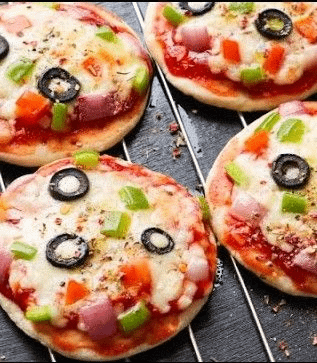 Mini Farmhouse Pizza (30pcs)