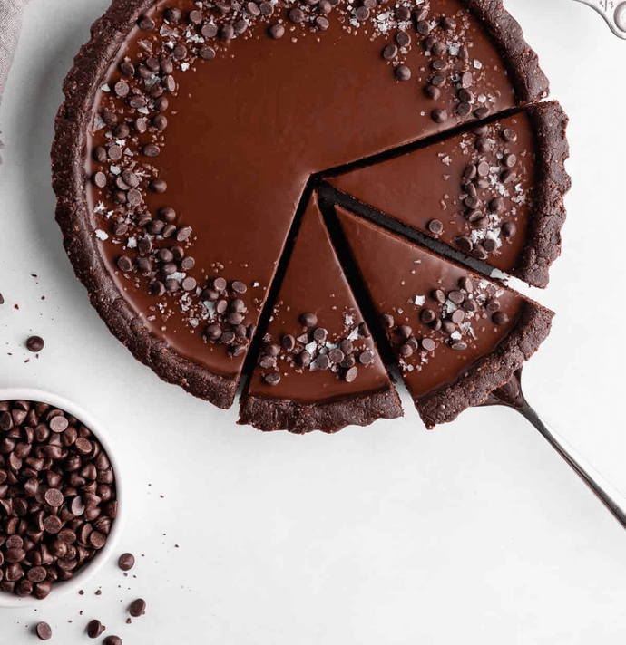 Chocolate Tart 
