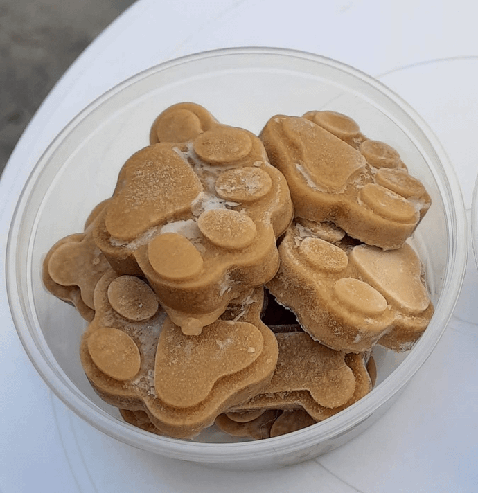 Peanut Butter Gummies
