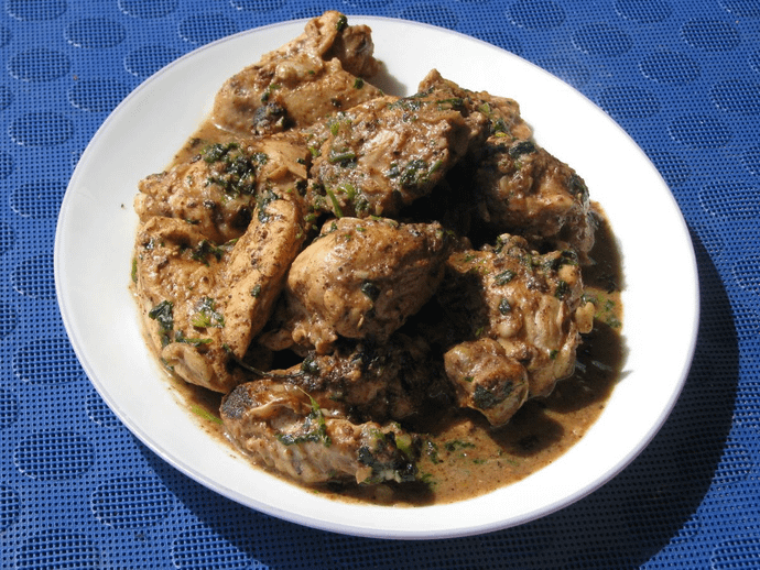 Chicken Dilkush (6 Pcs)