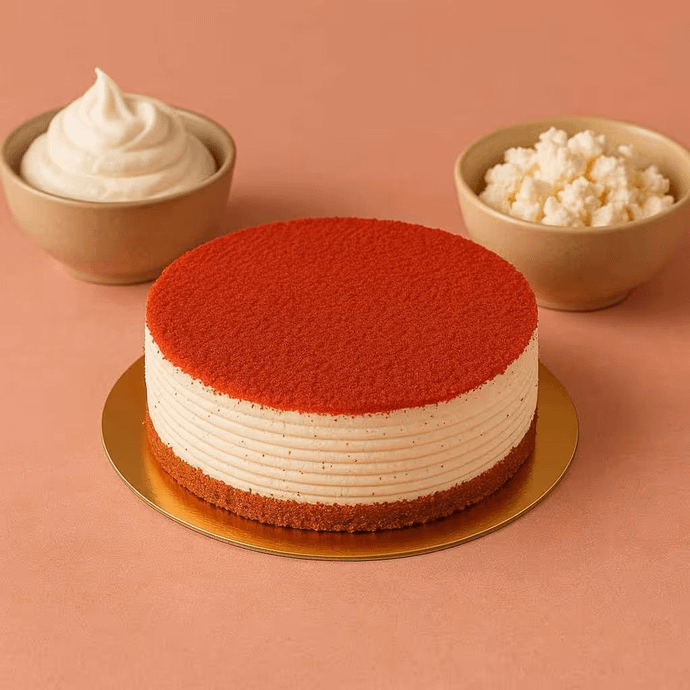 Silky RedVelvet