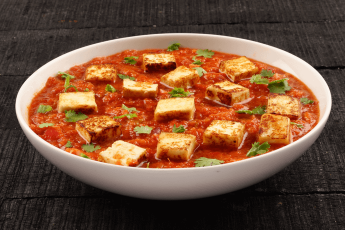 Paneer Lalpari