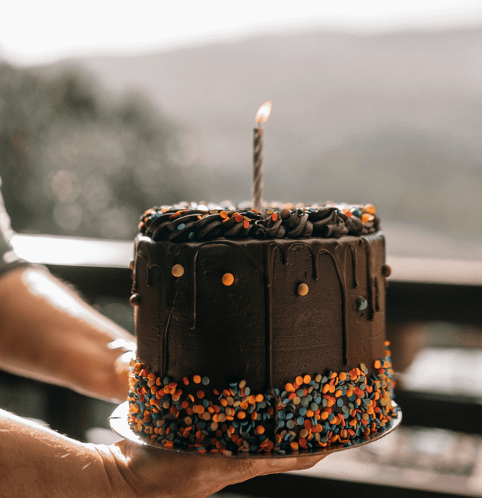 Ultimate Chocolate Truffle Cake (1200 Gram)
