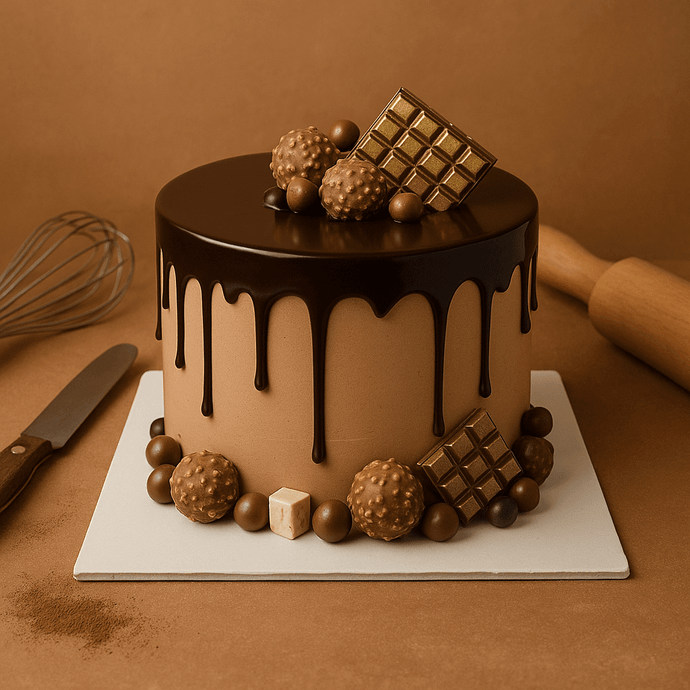 Midnight Chocolate Luxe (1200 Gram)