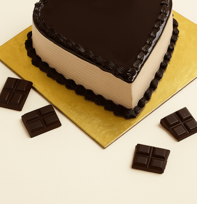 Sweetheart Choco Bliss (600 Gram)