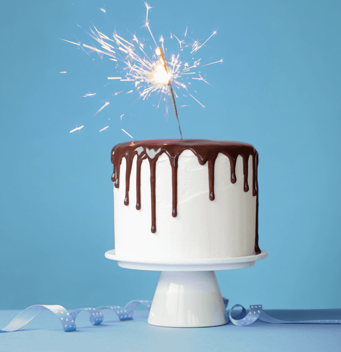 Chocolate Cascade Cake 1 Kg