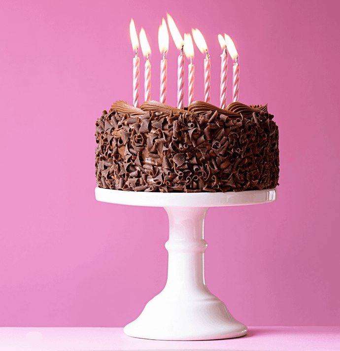 Choco Luxe Cake 700 Gram