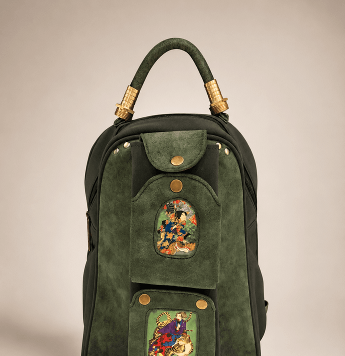 Tora O Maru Backpack