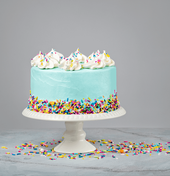 Fruity Sprinkle Delight 1 Kg