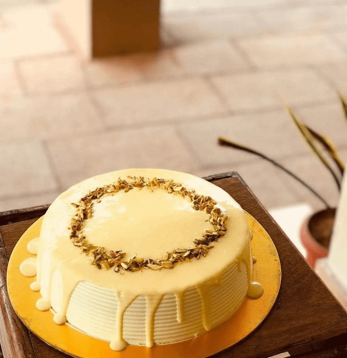 Golden Mango Pistachio Dream (600 Gram)
