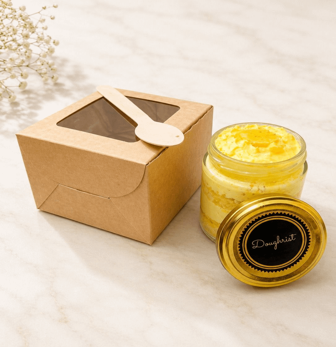 Rasmalai jar cake 150 Ml