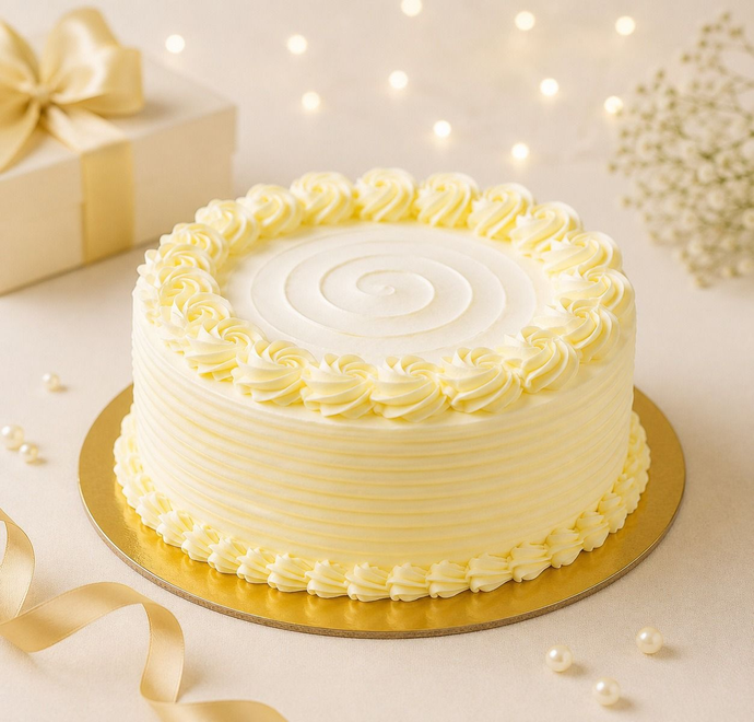 Pineapple Crush Cake