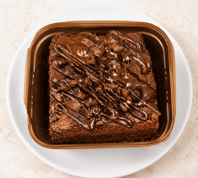 Truffle Chocolate Brownie