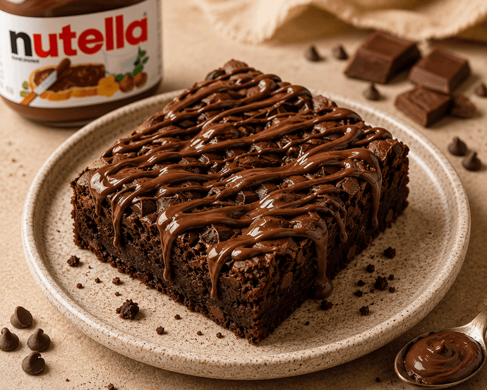 Nutella Brownie