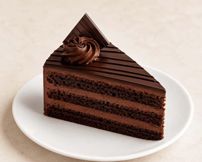Chocolate pastry