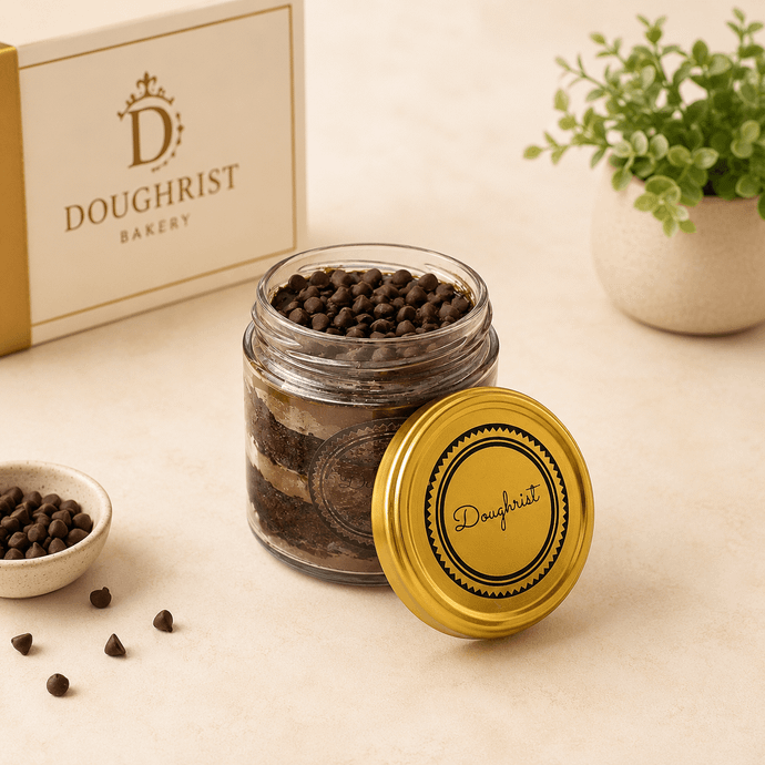Premium Truffle Jar Cake 150 Ml