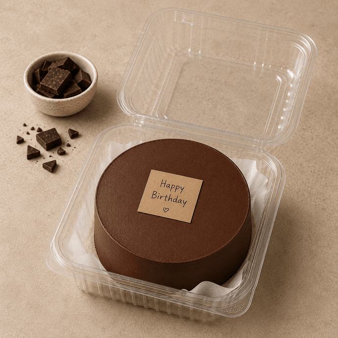 Belgian Bite Deam Bento Cake (190 Gram)