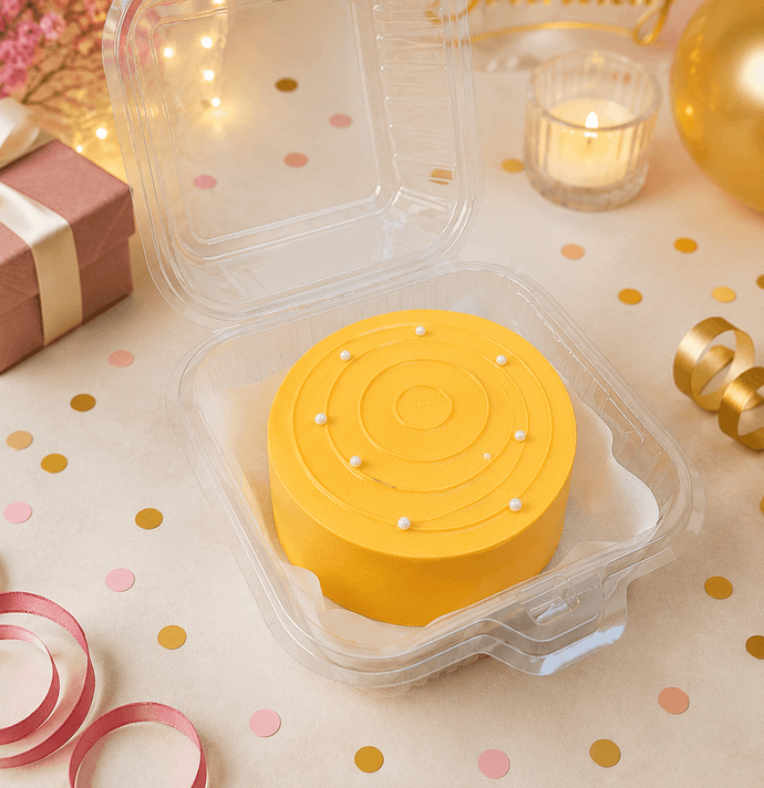 Mango Dream Bento Cake (190 Gram)
