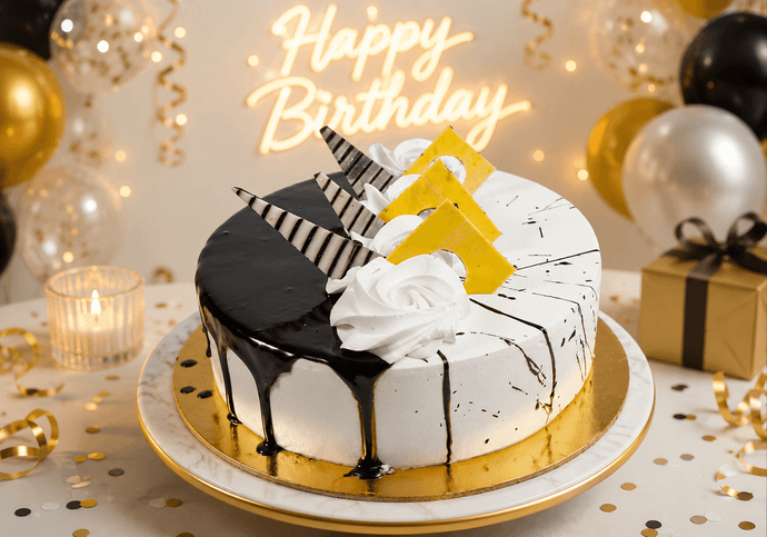 Vancho Royale Cake (500 Gram)