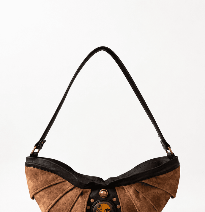 Girl Wings ( Brown )