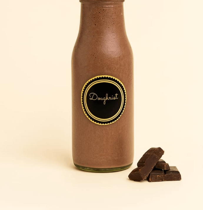 Chocolate Milkshake 350 Ml