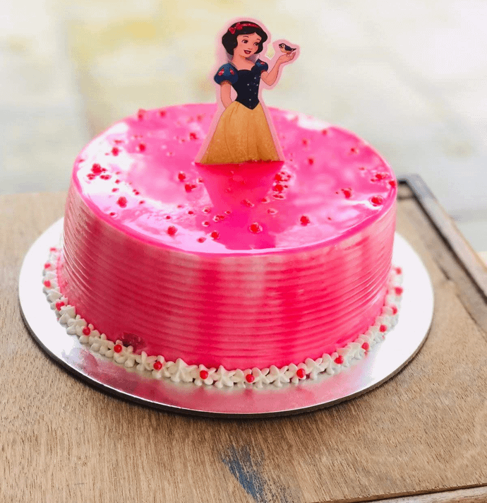 Princess Strawberry Delight (500 Gram)