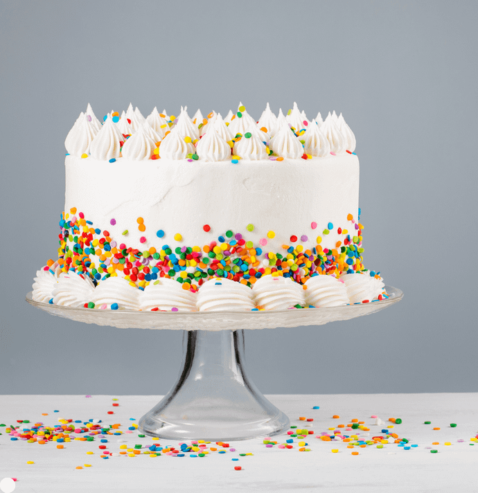 Rainbow Sprinkle Dream (800 gram)