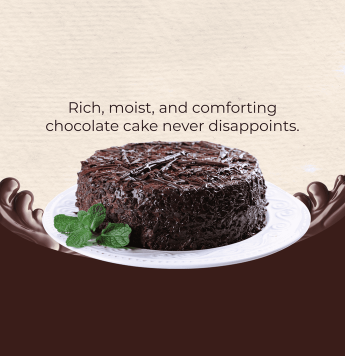 Belgian Chocolate Bliss