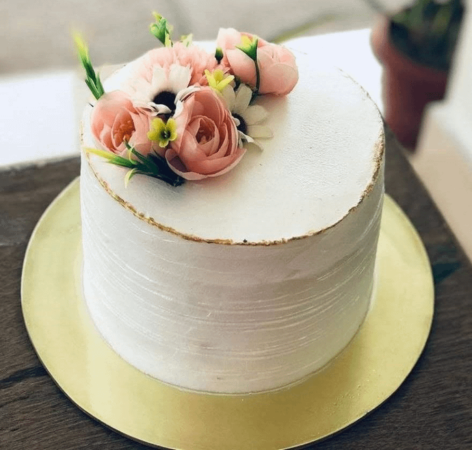 Petal Perfection Cake 1100 Gram