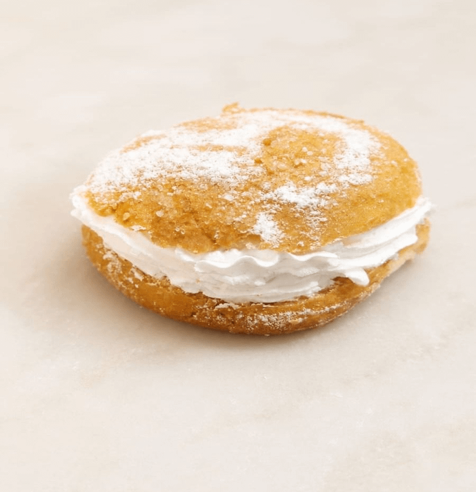 Cream Bun 150 Gram