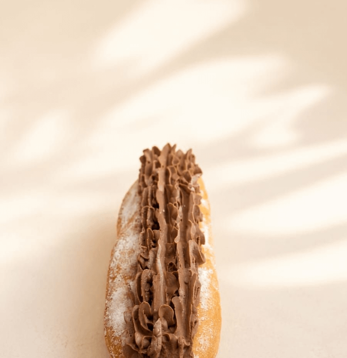 Chocolate Cream Bun 200 Gram