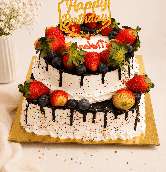 Berrylicious Chocolate Dream (2500 Gram)