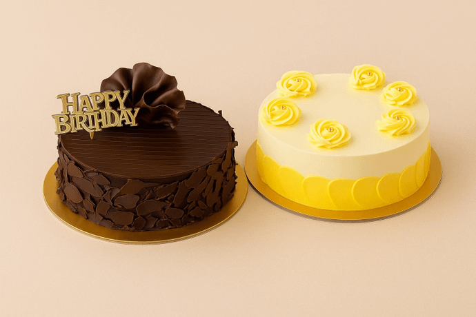 Death By Chocolate and Pineapple - Half Kg each