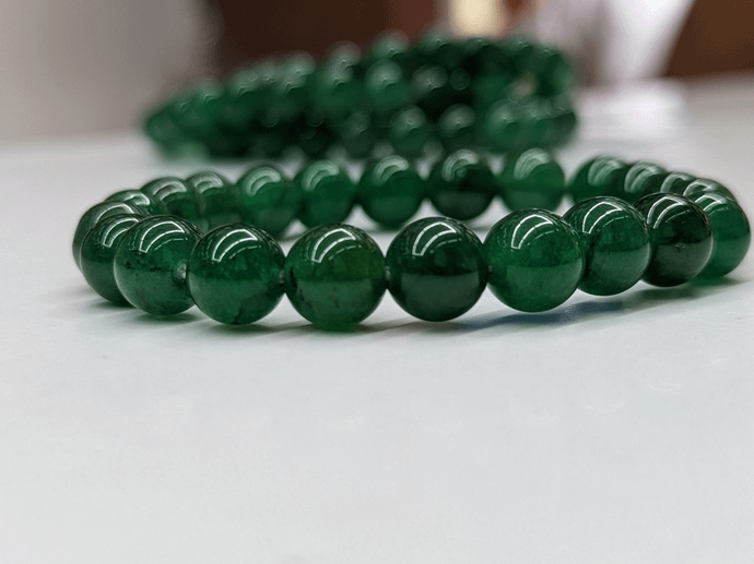 Green Jade Bracelet