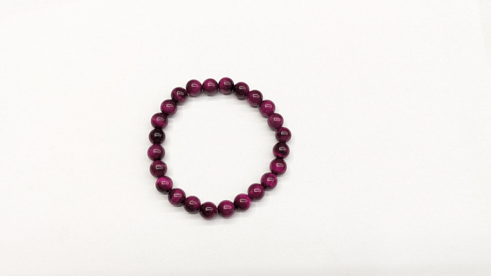 Pink tiger Bracelet
