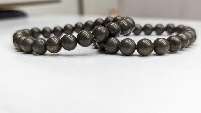 Pyrite Bracelet