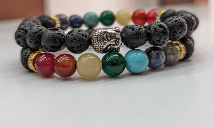 Seven chakra Bracelet