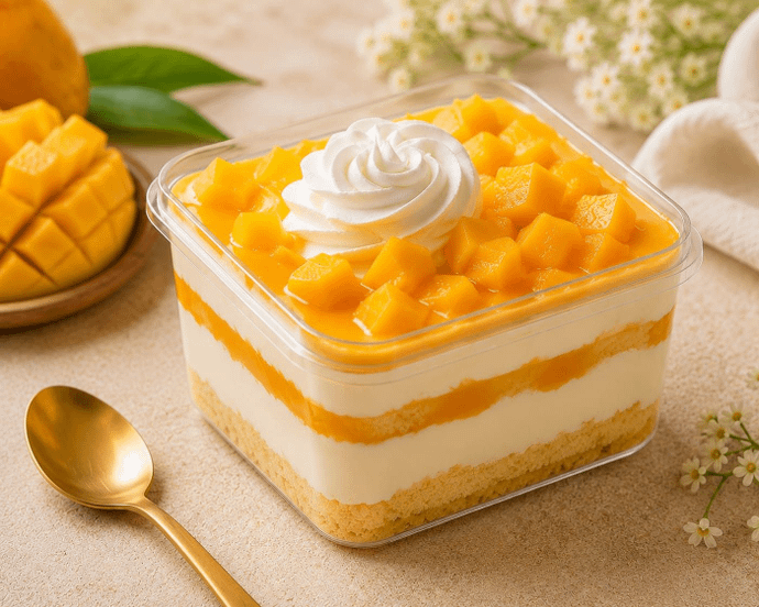 Mango Paradise Cheese Tub 250 Ml